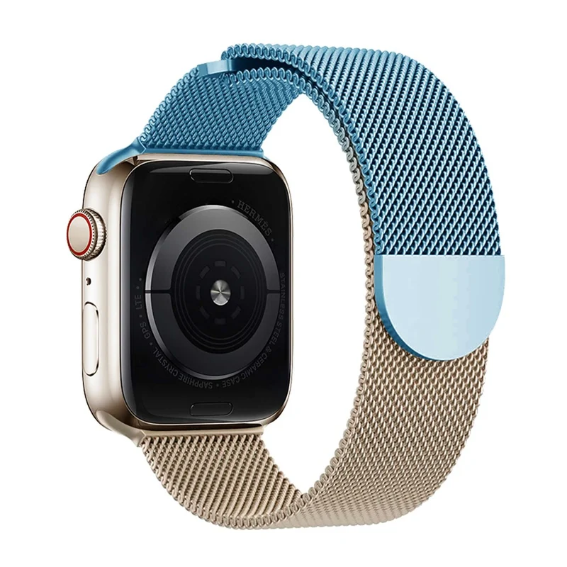 Absolut Gut Apple Smartwatch Metall Universell Armband