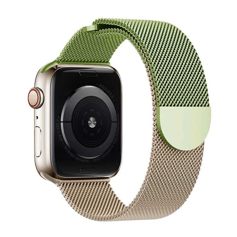 Absolut Gut Apple Smartwatch Metall Universell Armband