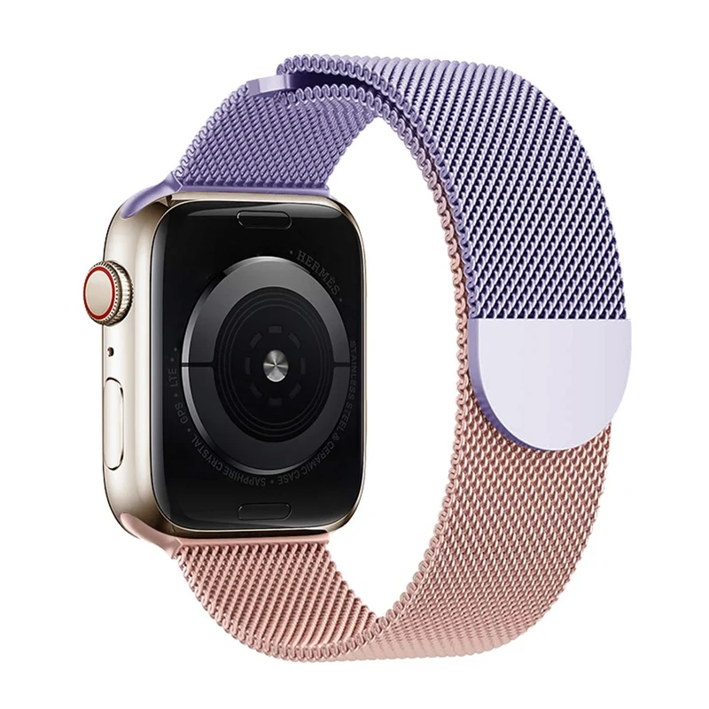 Absolut Gut Apple Smartwatch Metall Universell Armband