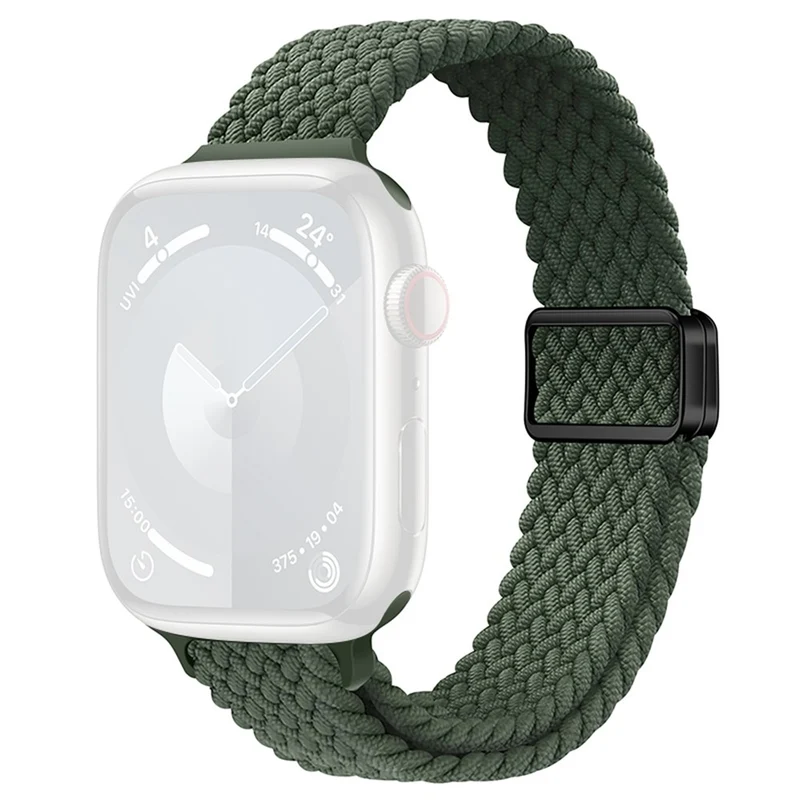 Absolut Sympathisch Apple Smartwatch Nylon Universell Armband
