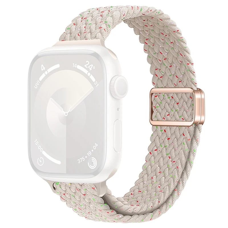 Absolut Sympathisch Apple Smartwatch Nylon Universell Armband