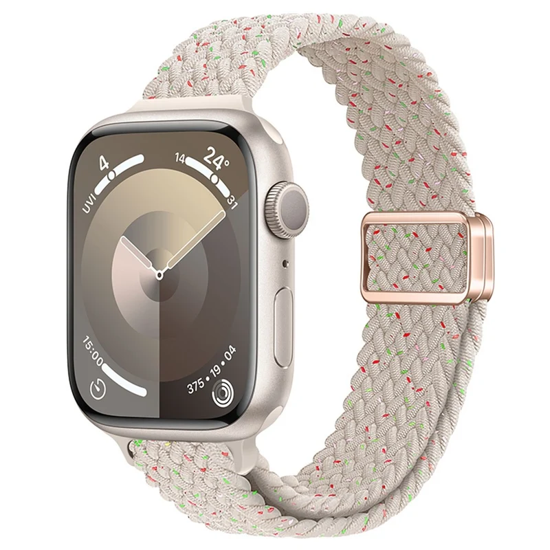Absolut Sympathisch Apple Smartwatch Nylon Universell Armband