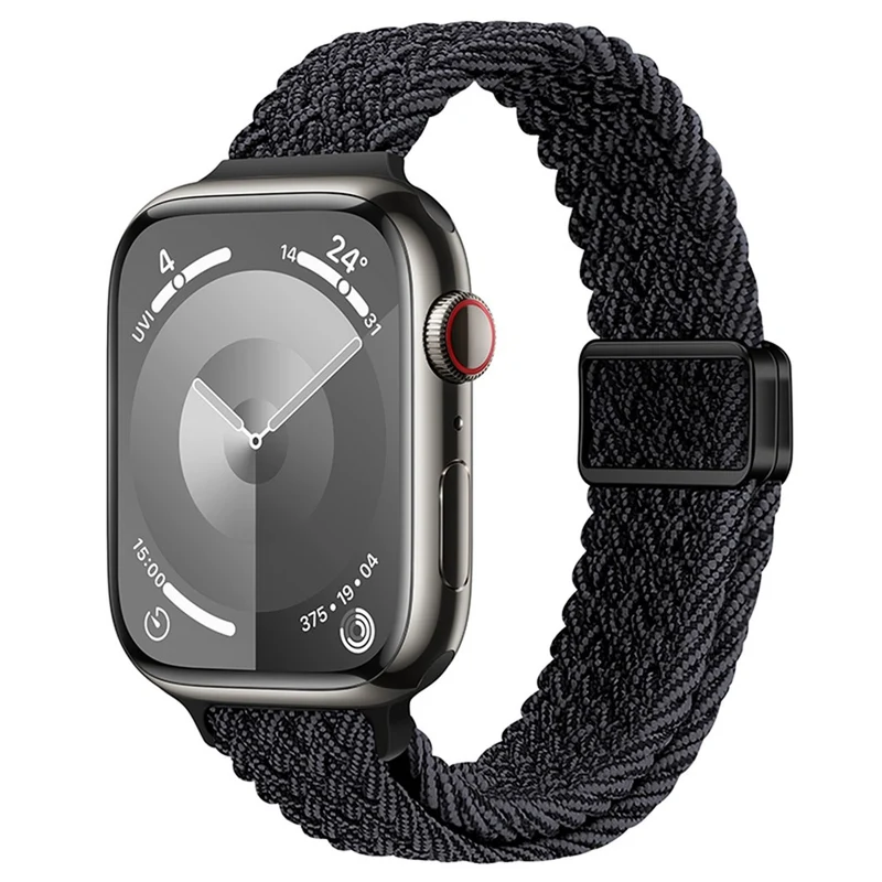 Absolut Sympathisch Apple Smartwatch Nylon Universell Armband