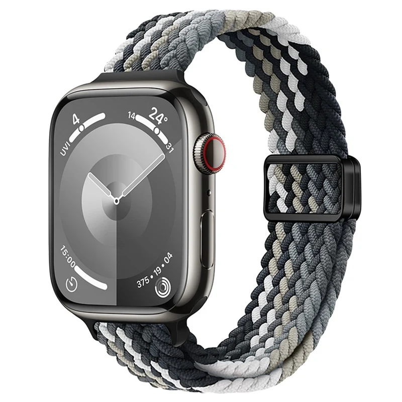 Absolut Sympathisch Apple Smartwatch Nylon Universell Armband