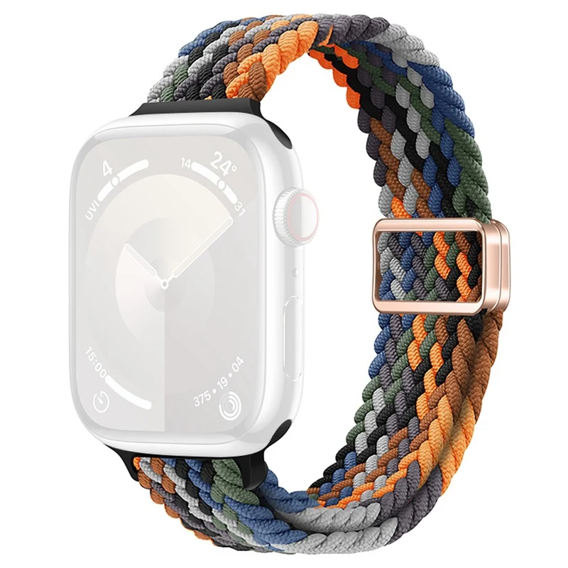 Absolut Sympathisch Apple Smartwatch Nylon Universell Armband