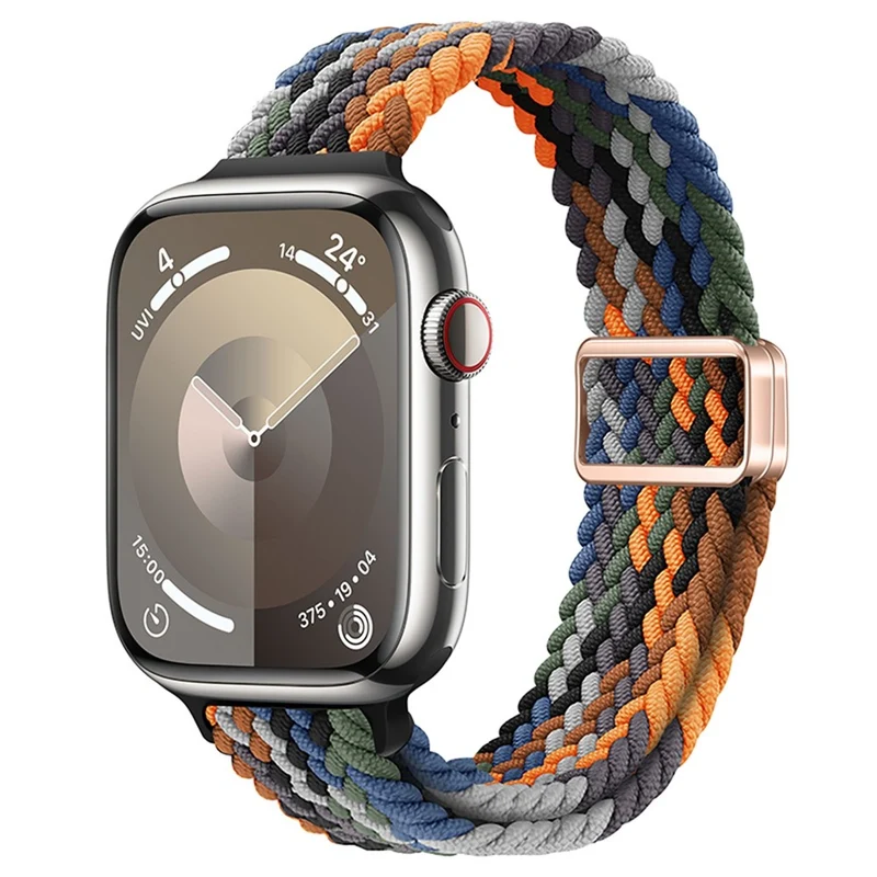 Absolut Sympathisch Apple Smartwatch Nylon Universell Armband