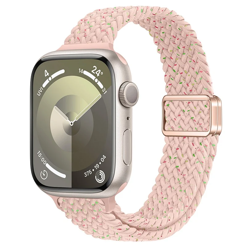 Absolut Sympathisch Apple Smartwatch Nylon Universell Armband