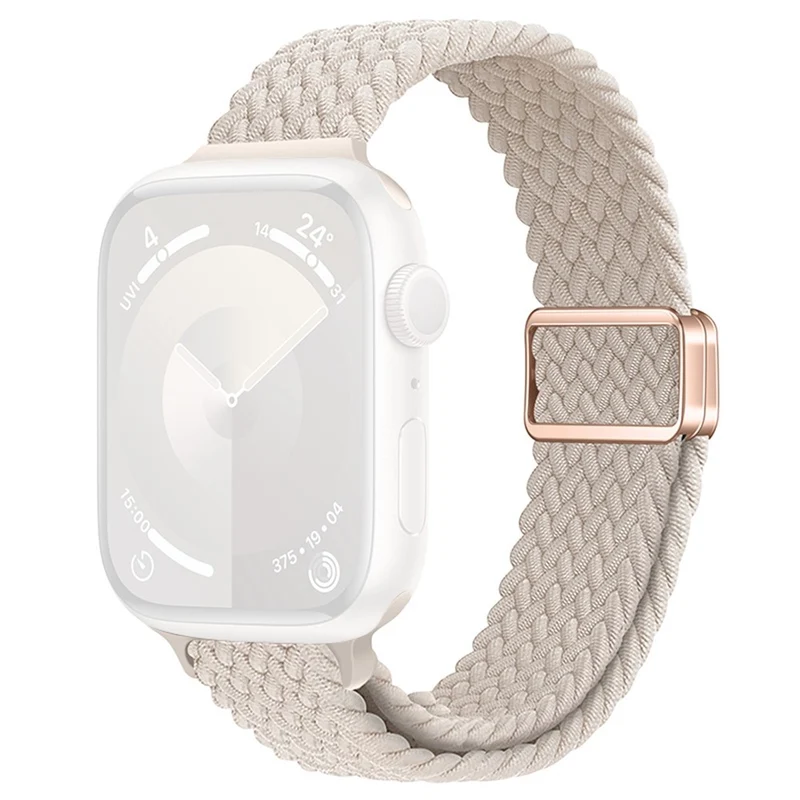 Absolut Sympathisch Apple Smartwatch Nylon Universell Armband
