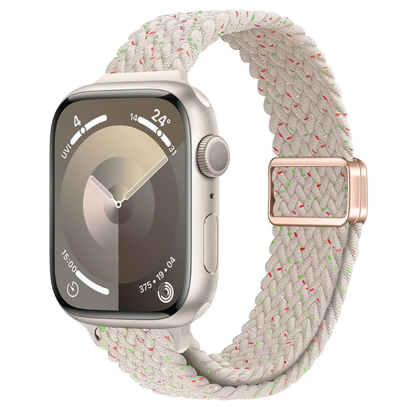 Super Haltbar Apple Smartwatch Nylon Universell Armband