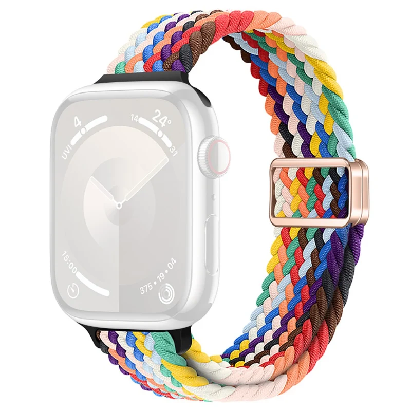 Super Haltbar Apple Smartwatch Nylon Universell Armband