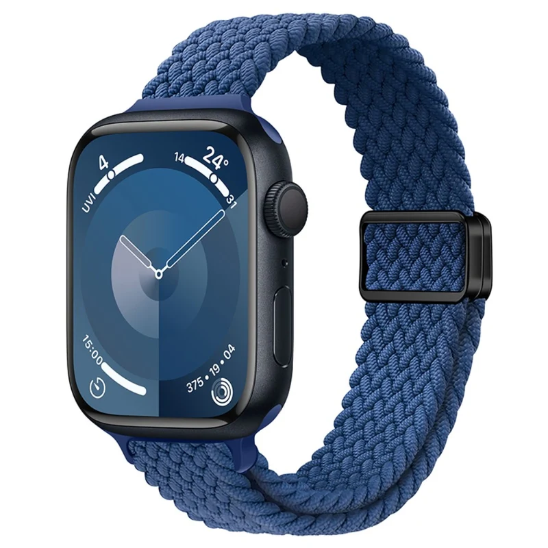 Super Haltbar Apple Smartwatch Nylon Universell Armband