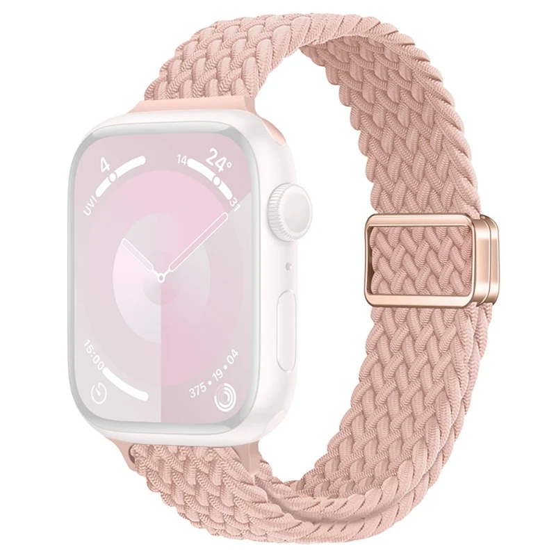 Super Haltbar Apple Smartwatch Nylon Universell Armband