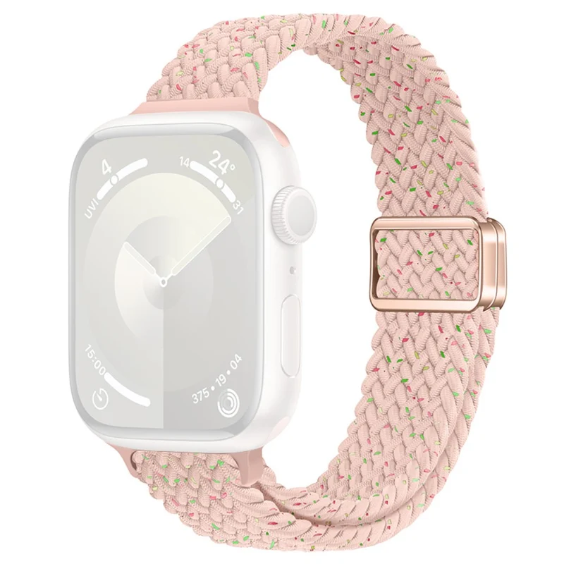 Super Haltbar Apple Smartwatch Nylon Universell Armband