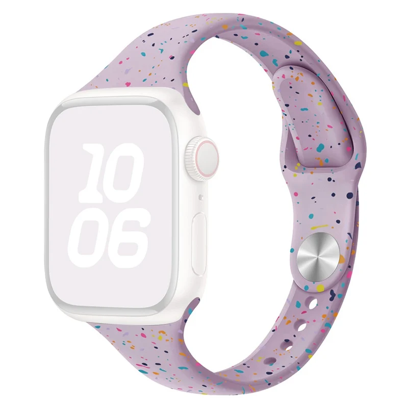 Super Bequem Apple Smartwatch Silikon Universell Armband
