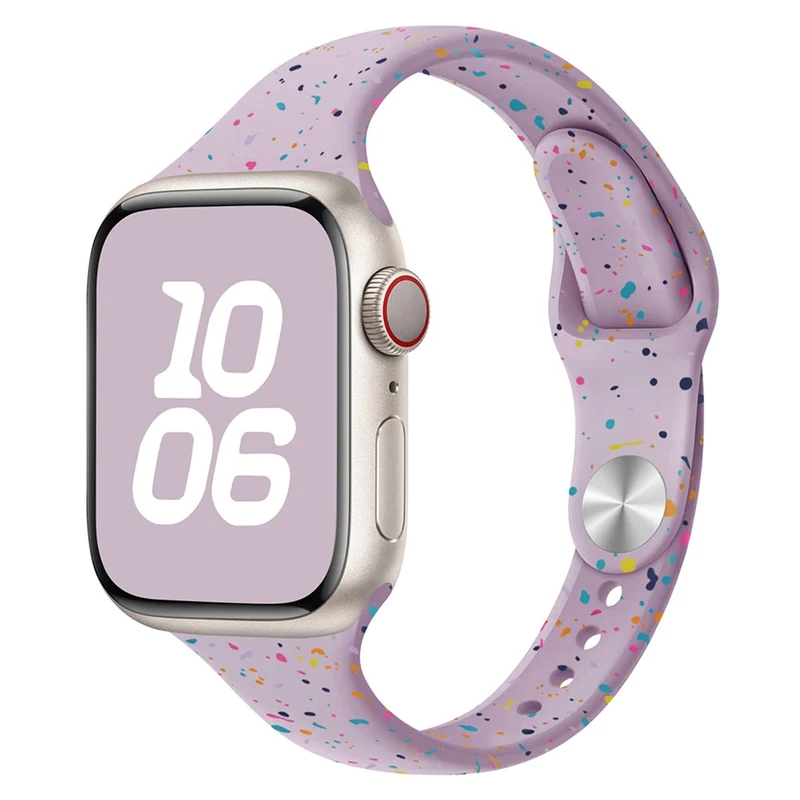 Super Bequem Apple Smartwatch Silikon Universell Armband