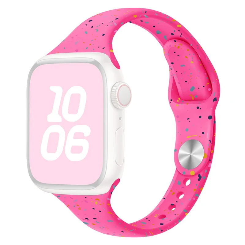 Super Süß Apple Smartwatch Silikon Universell Armband