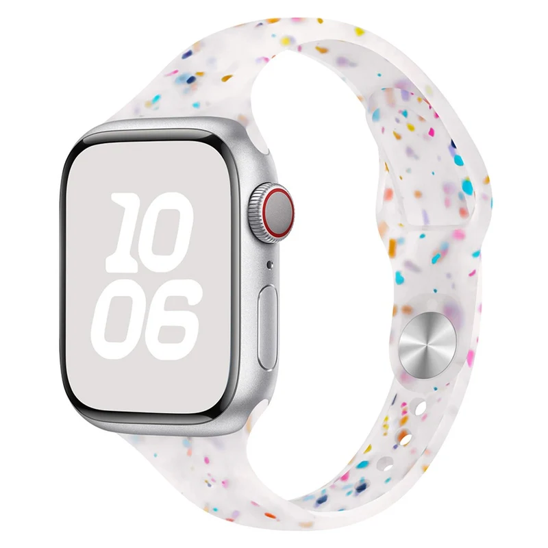 Super Süß Apple Smartwatch Silikon Universell Armband
