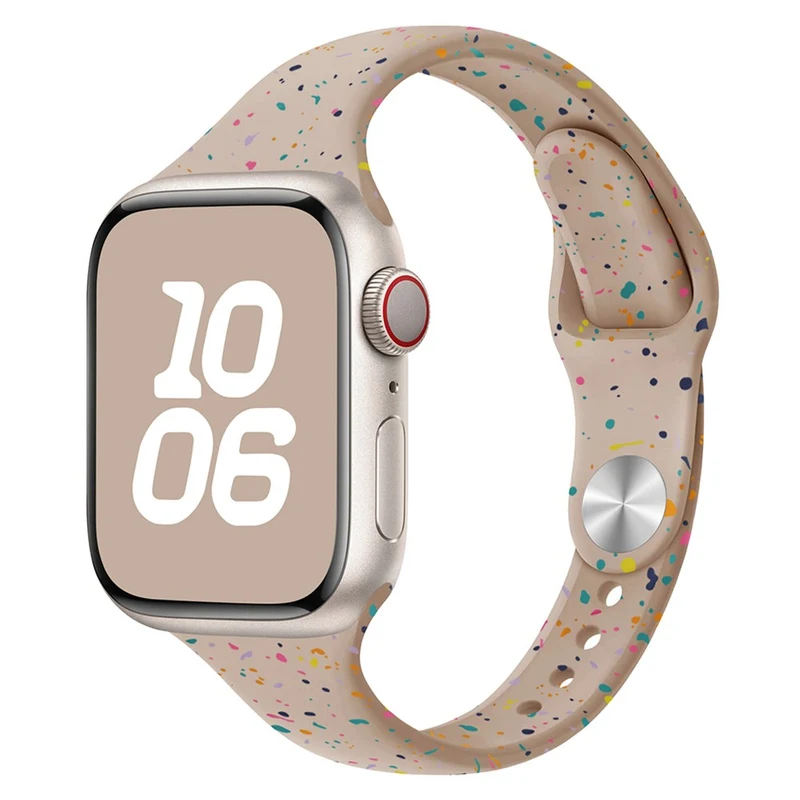 Super Süß Apple Smartwatch Silikon Universell Armband