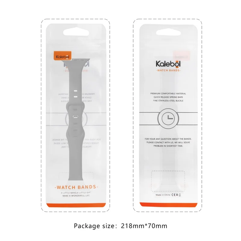 Sehr Angenehm Apple Smartwatch Silikon Universell Armband