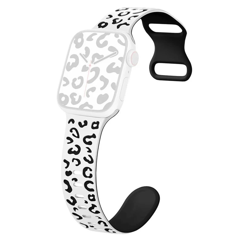 Wirklich Angenehm Apple Smartwatch Silikon Universell Armband