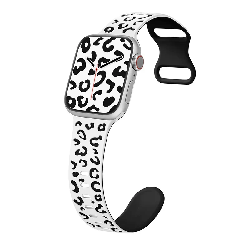 Wirklich Angenehm Apple Smartwatch Silikon Universell Armband
