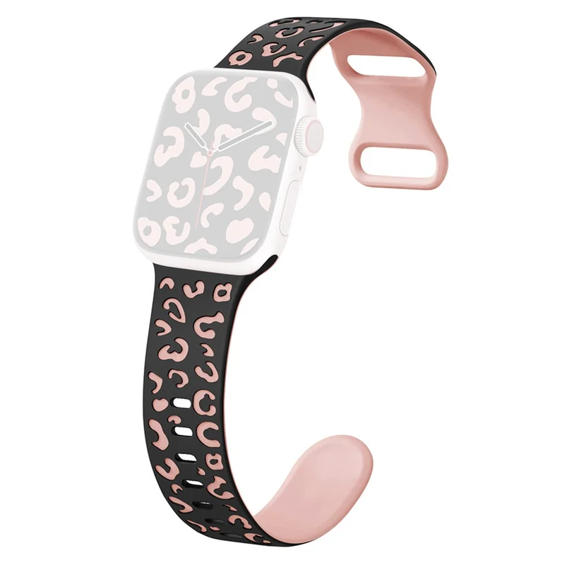 Wirklich Angenehm Apple Smartwatch Silikon Universell Armband