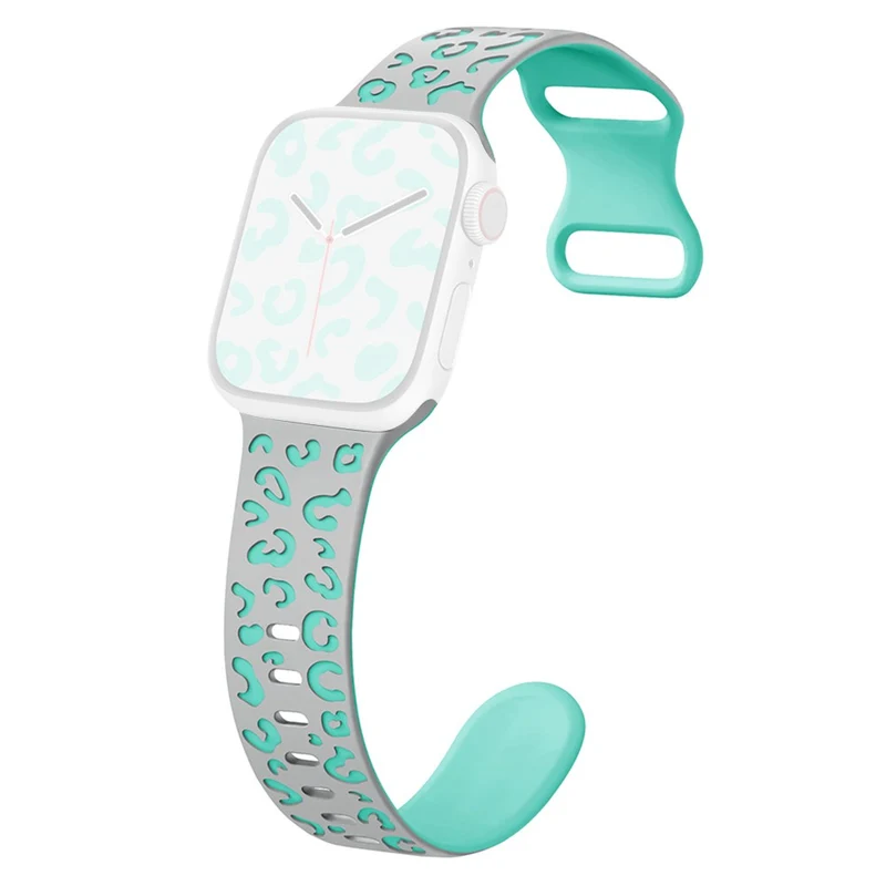 Wirklich Angenehm Apple Smartwatch Silikon Universell Armband