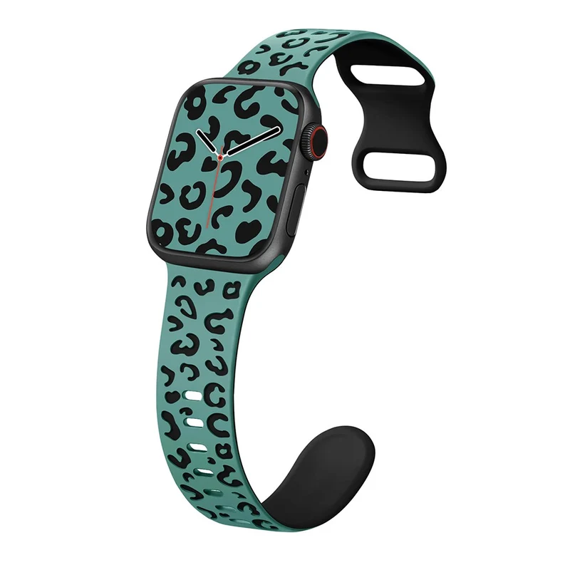 Wirklich Angenehm Apple Smartwatch Silikon Universell Armband