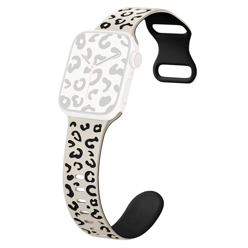 Wirklich Angenehm Apple Smartwatch Silikon Universell Armband