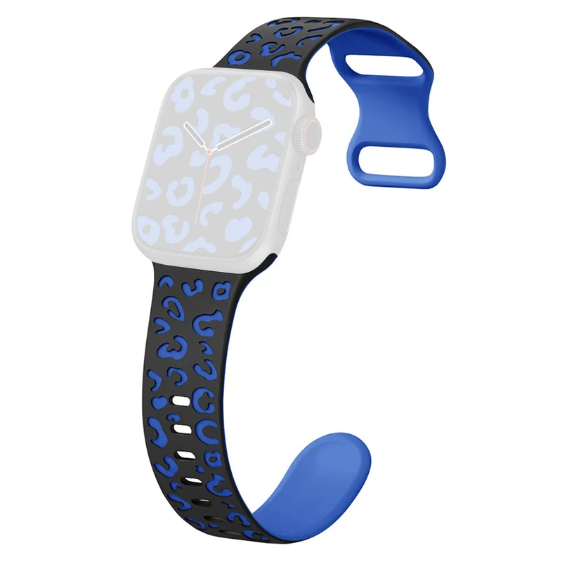 Unglaublich Süß Apple Smartwatch Silikon Universell Armband