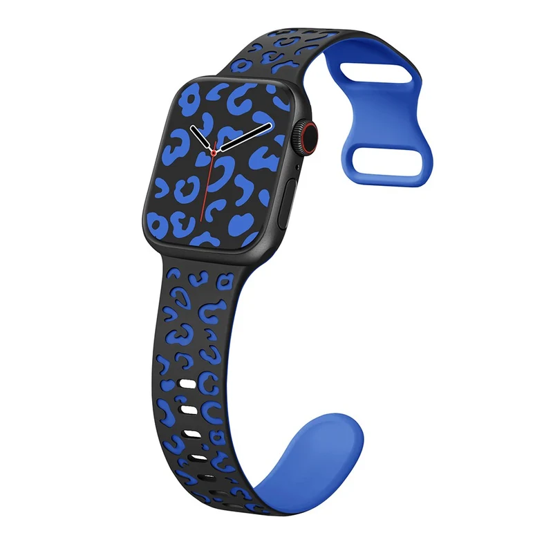 Unglaublich Süß Apple Smartwatch Silikon Universell Armband