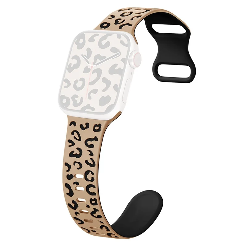 Unglaublich Süß Apple Smartwatch Silikon Universell Armband