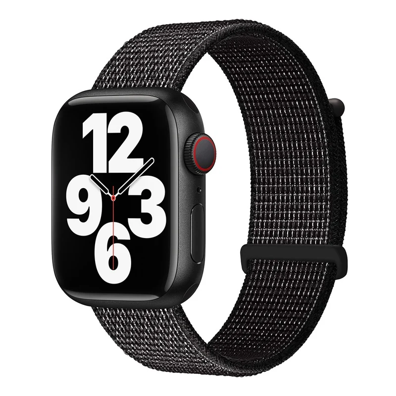 Mega Zuverlässig Apple Smartwatch Nylon Universell Armband
