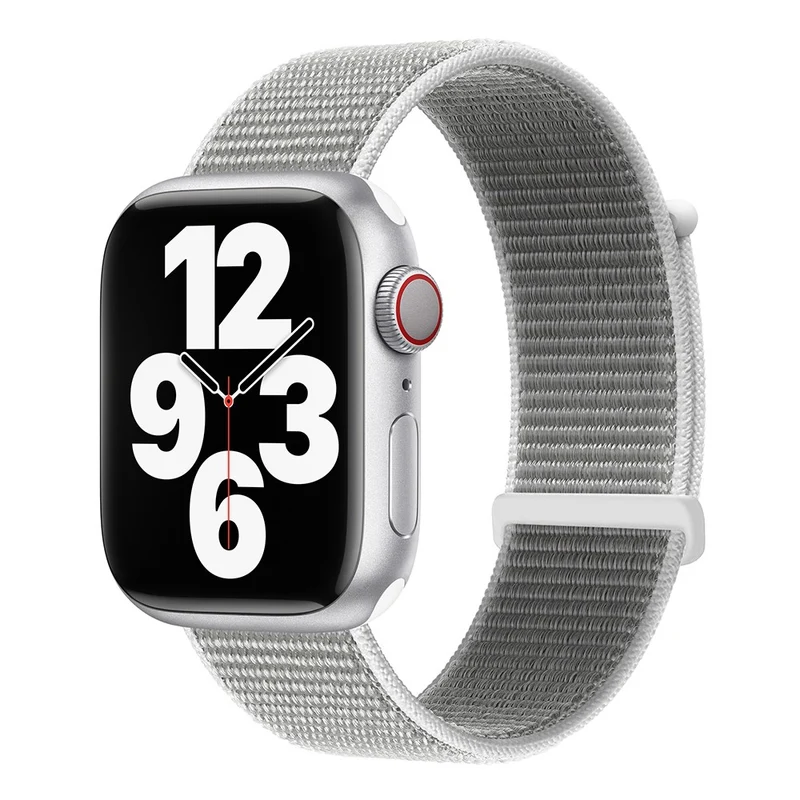 Mega Zuverlässig Apple Smartwatch Nylon Universell Armband