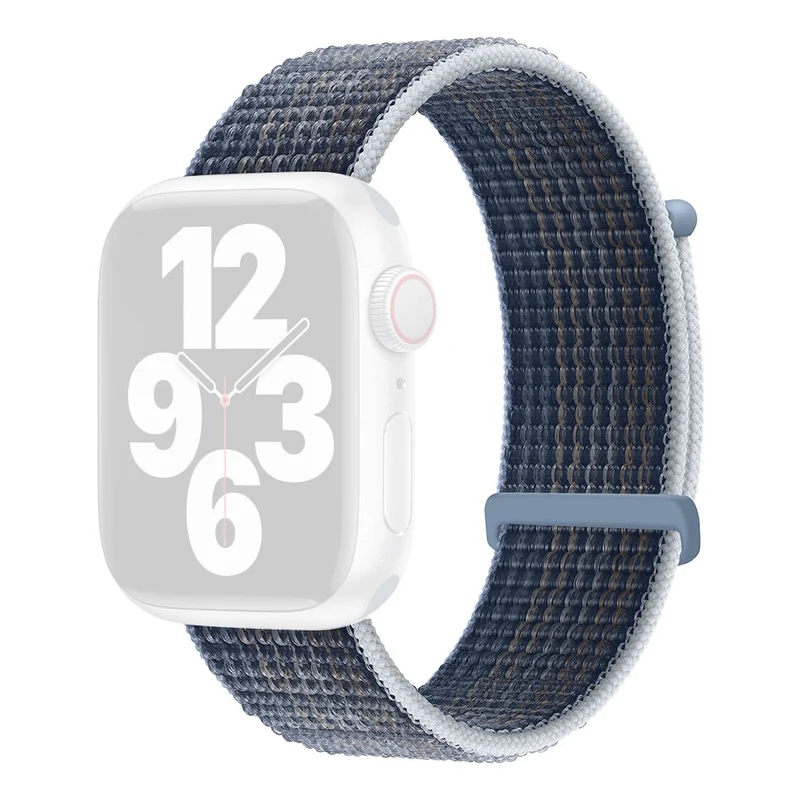 Mega Zuverlässig Apple Smartwatch Nylon Universell Armband