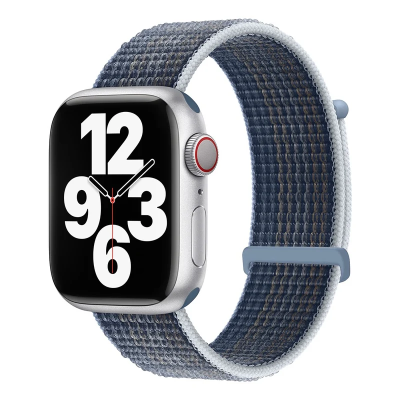 Mega Zuverlässig Apple Smartwatch Nylon Universell Armband