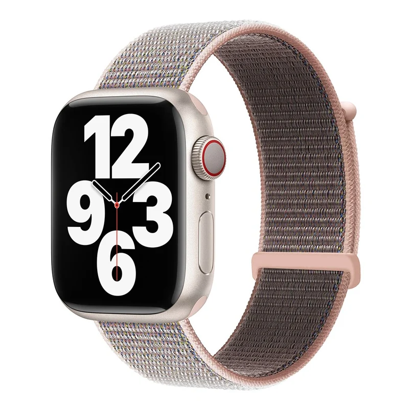 Mega Zuverlässig Apple Smartwatch Nylon Universell Armband