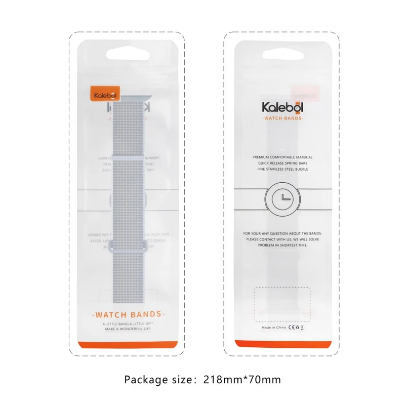 Mega Zuverlässig Apple Smartwatch Nylon Universell Armband