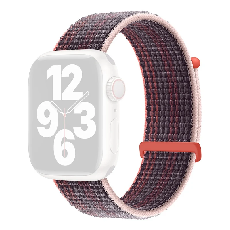 Mega Zuverlässig Apple Smartwatch Nylon Universell Armband