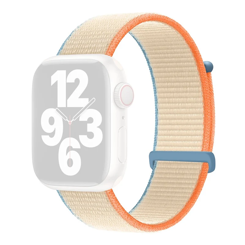Mega Zuverlässig Apple Smartwatch Nylon Universell Armband