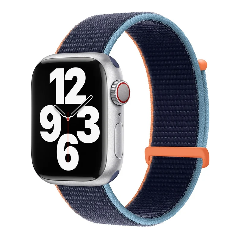 Mega Zuverlässig Apple Smartwatch Nylon Universell Armband