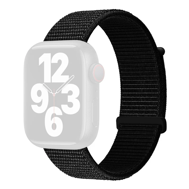 Mega Zuverlässig Apple Smartwatch Nylon Universell Armband