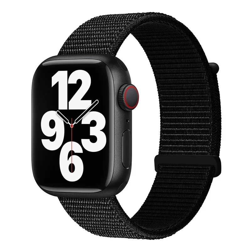 Mega Zuverlässig Apple Smartwatch Nylon Universell Armband