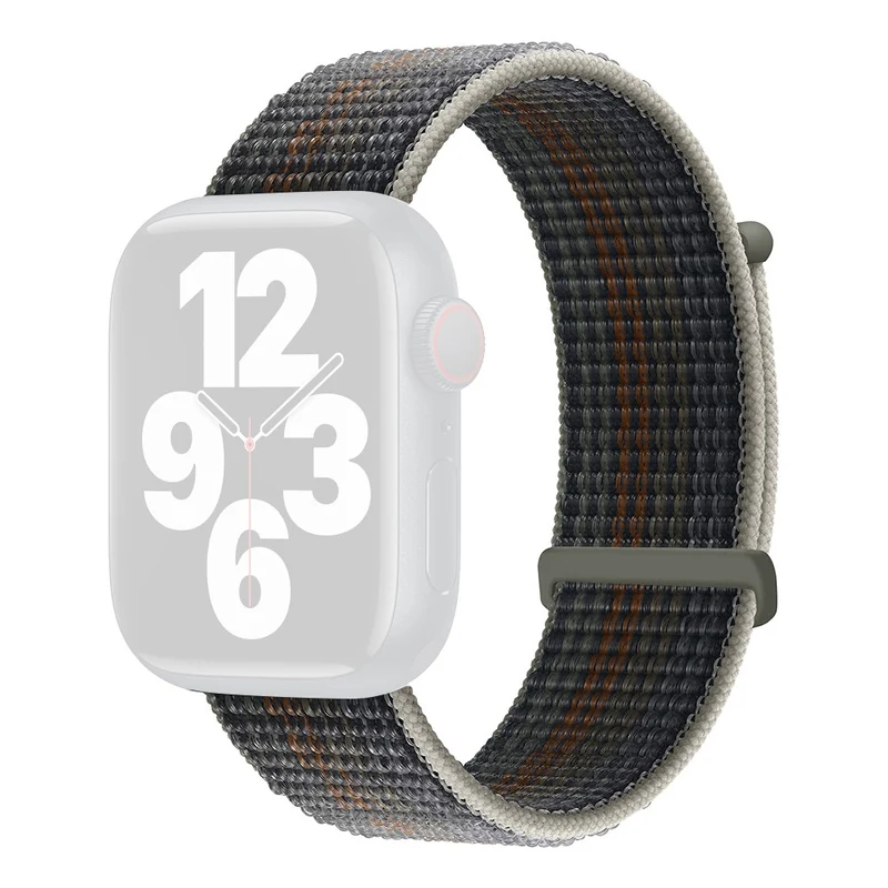 Mega Zuverlässig Apple Smartwatch Nylon Universell Armband