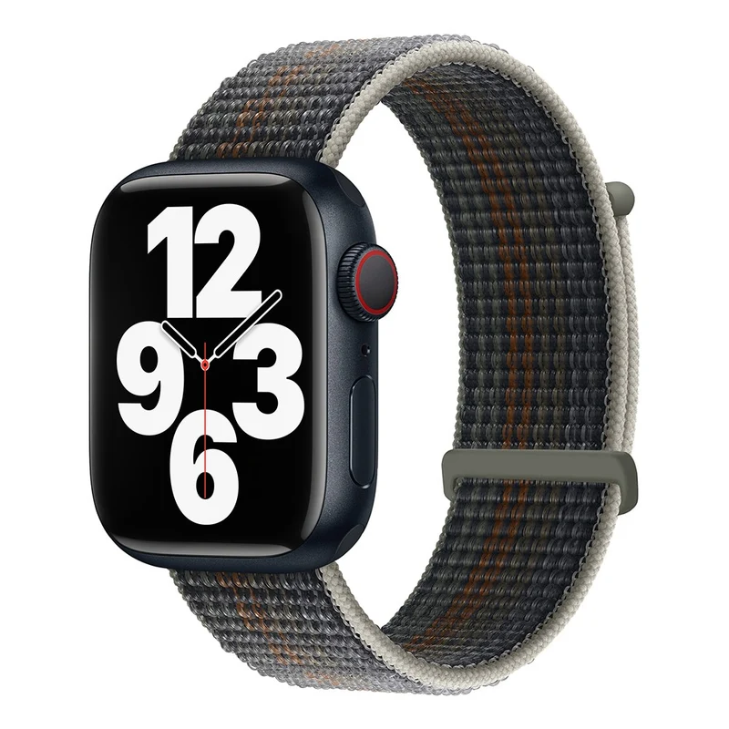 Mega Zuverlässig Apple Smartwatch Nylon Universell Armband
