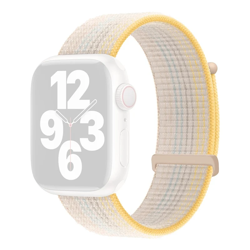 Mega Zuverlässig Apple Smartwatch Nylon Universell Armband
