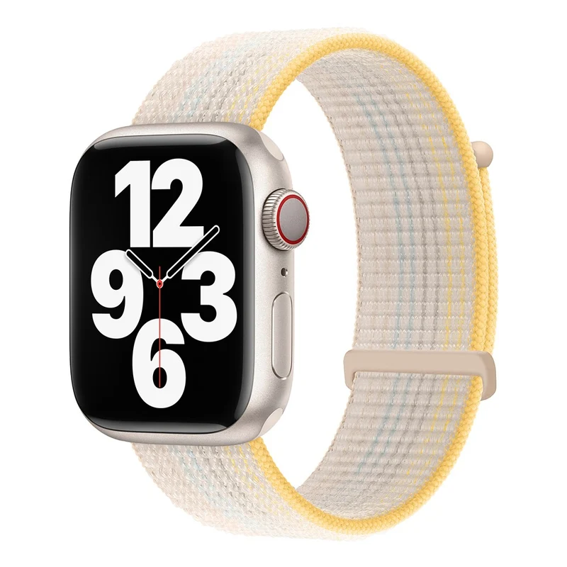 Mega Zuverlässig Apple Smartwatch Nylon Universell Armband