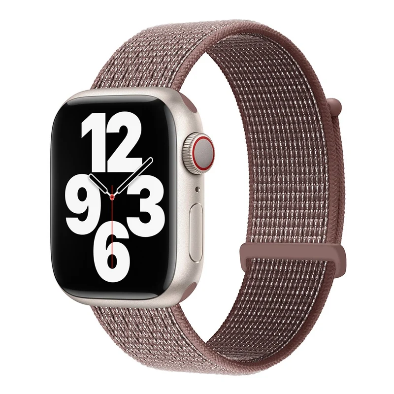 Mega Zuverlässig Apple Smartwatch Nylon Universell Armband