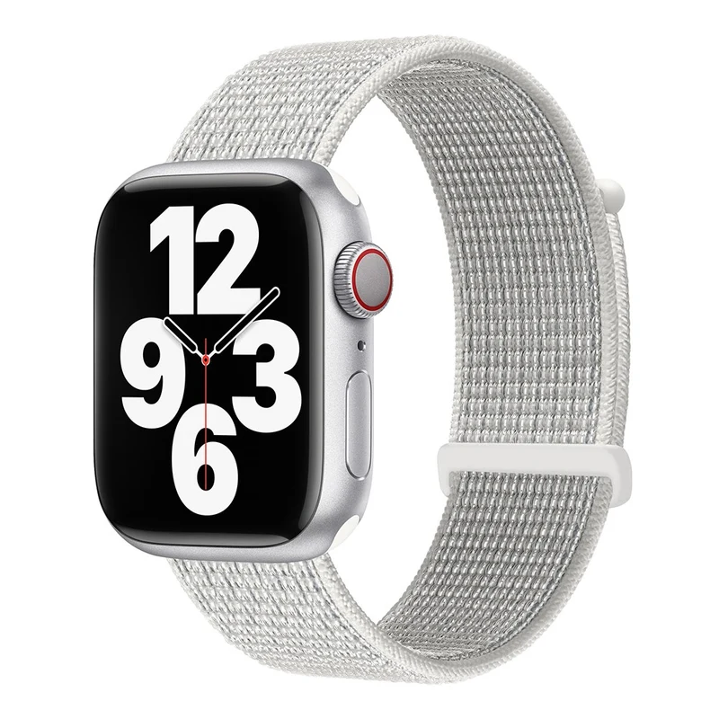 Mega Zuverlässig Apple Smartwatch Nylon Universell Armband