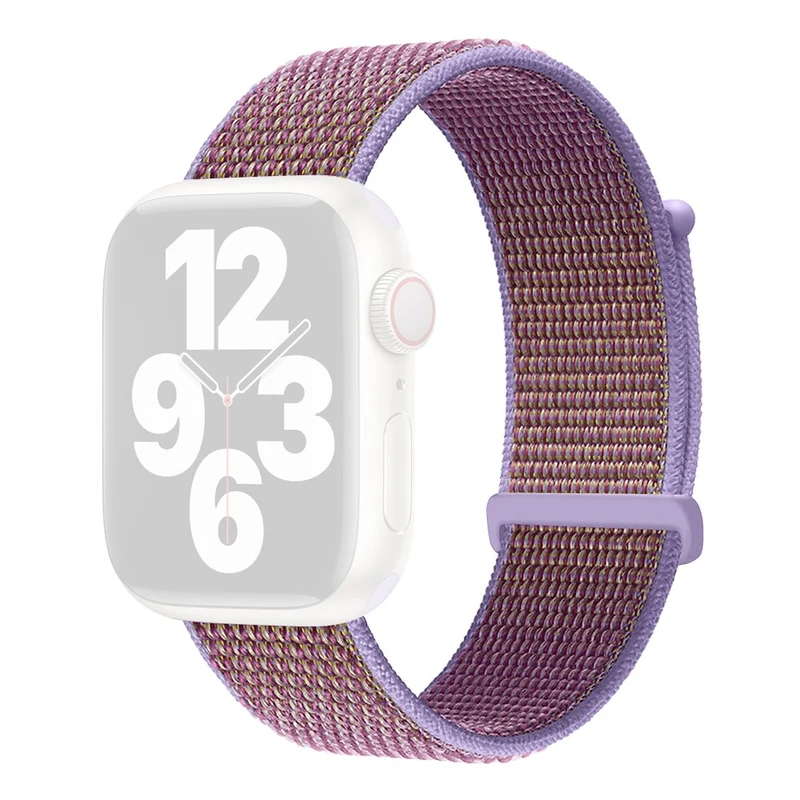 Mega Zuverlässig Apple Smartwatch Nylon Universell Armband